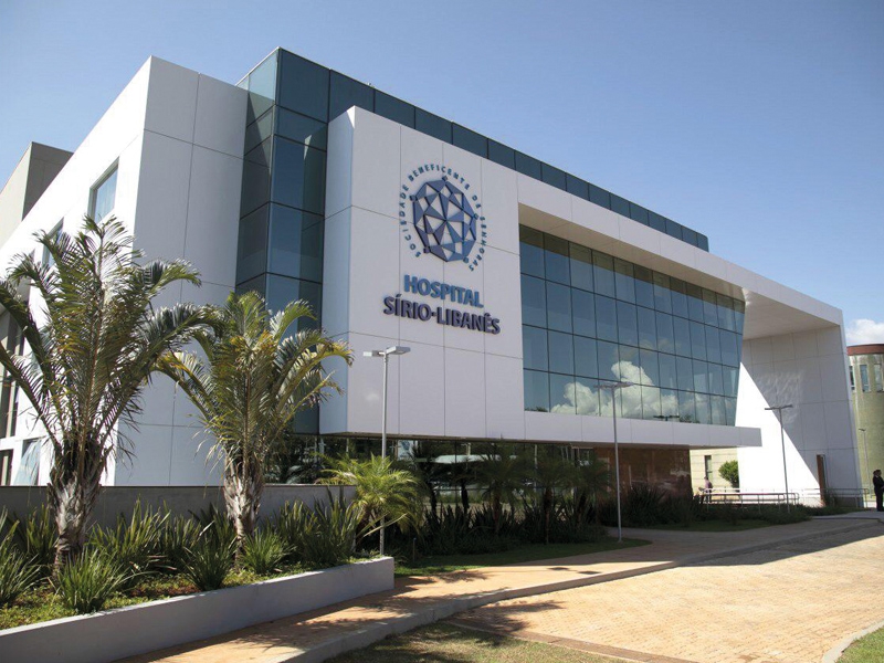 Parceria da Sotreq com o Hospital Sírio-Libanês dura mais de 17 anos