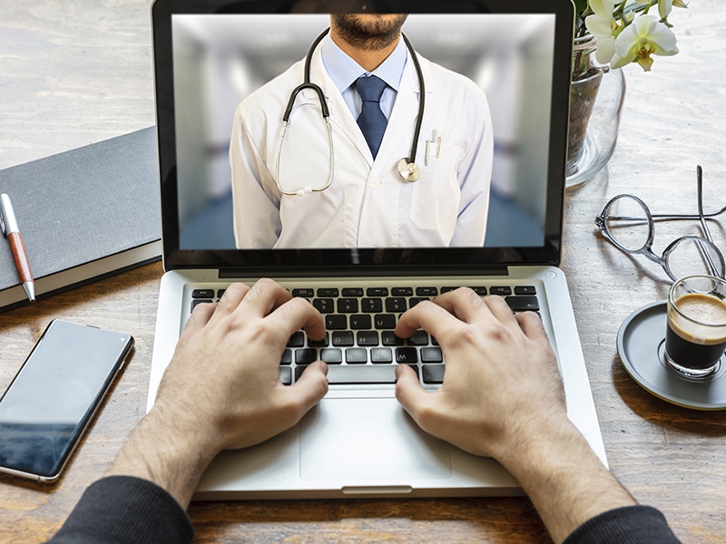 Planos de saúde reduzem sanções da ANS com ajuda da telemedicina