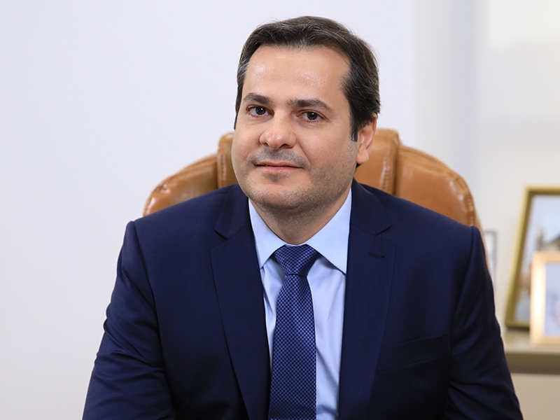 O sangue empreendedor de Leonardo Rezende, CEO da Nutriex e Rennova