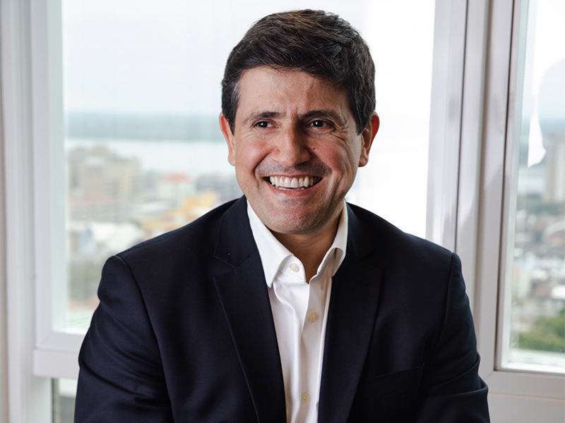 Com Mohamed Parrini no comando, Hospital Moinhos de Vento se consolida na Saúde brasileira