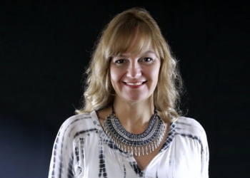 Gabriela Otto é a nova embaixadora de conteúdo da Equipotel