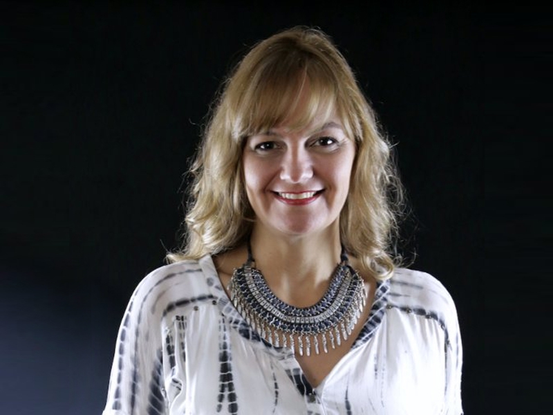 Gabriela Otto é a nova embaixadora de conteúdo da Equipotel