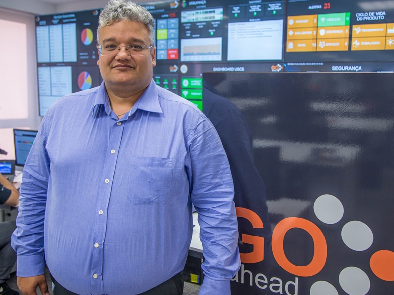 Diante de três unidades prediais diferentes, Go Ahead implanta robusta rede wireless no São Camilo