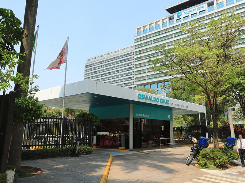 Hospital Alemão Oswaldo Cruz abre Centro Especializado em Tratamento Pós-Covid