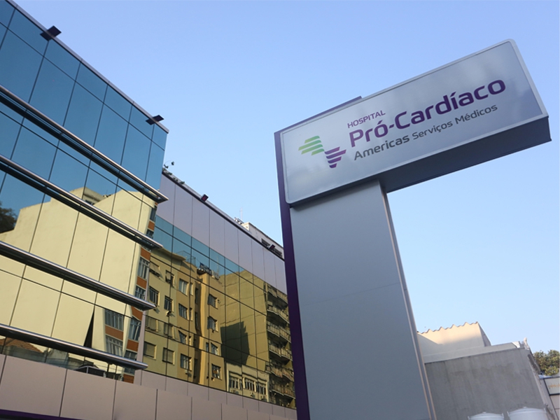 Hospital Pró-Cardíaco recebe credenciamento para transplante de pulmão