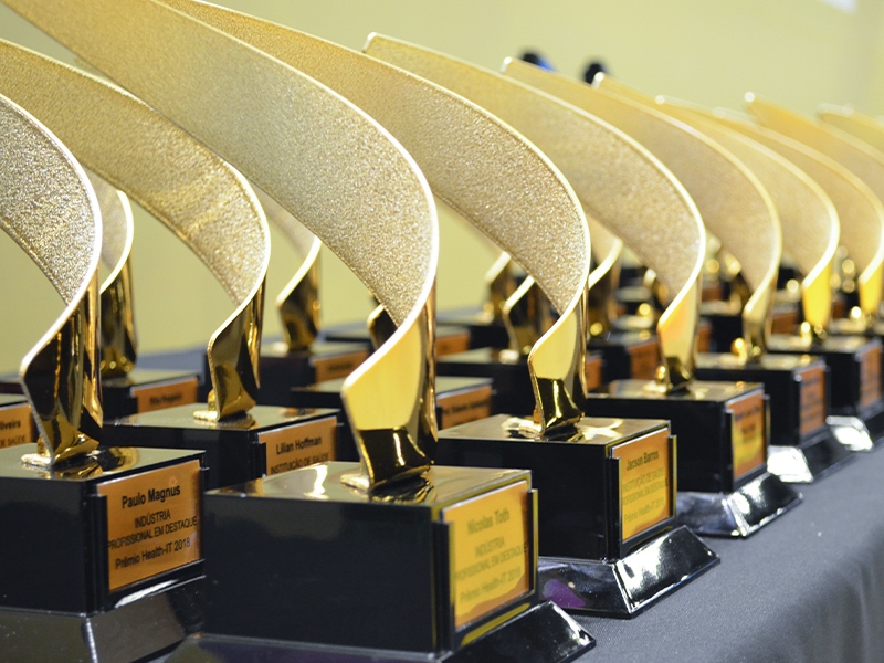 Marcado para o dia 9 de setembro, Fórum+Prêmio Health-IT 2021 trará o tema Evolução Digital