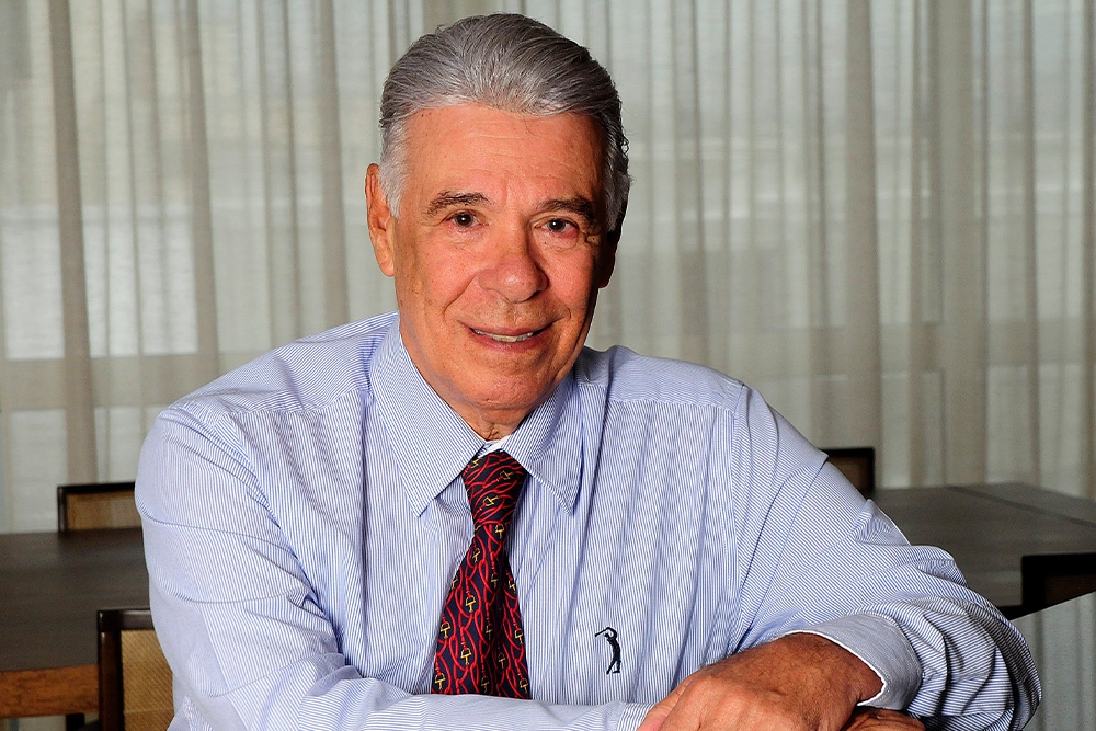 A visão empreendedora de Ogari Pacheco frente à Cristália