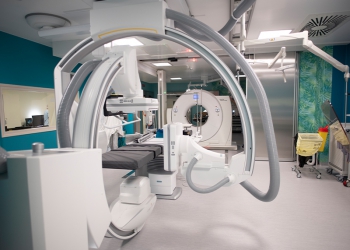 Pisos e revestimentos da Tarkett promovem segurança de corredores e salas hospitalares