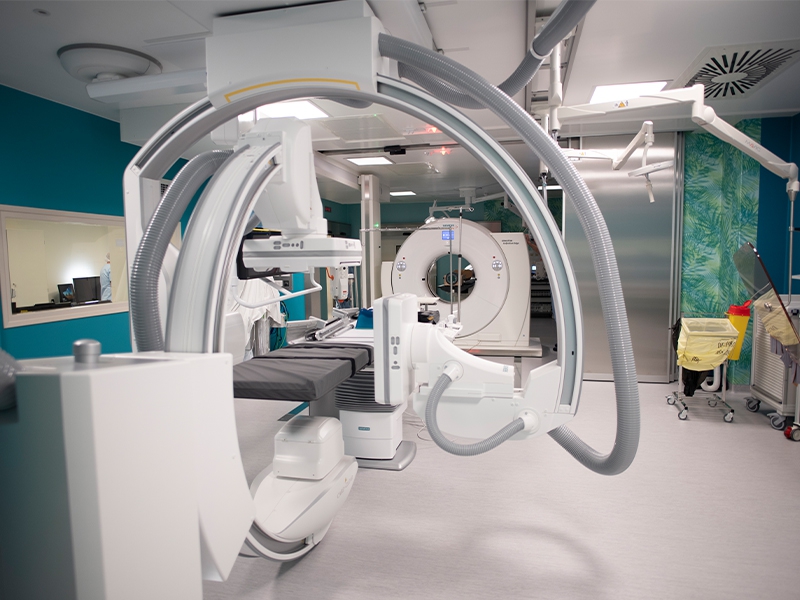 Pisos e revestimentos da Tarkett promovem segurança de corredores e salas hospitalares