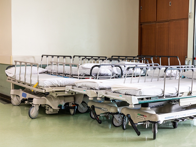 Retenções de faturamento praticadas por hospitais passam dos seis meses