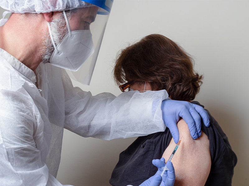 SP ultrapassa Reino Unido com 69,62% da população vacinada