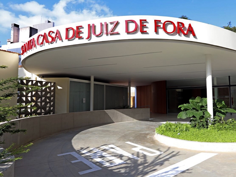 Santa Casa de Misericórdia de Juiz de Fora investe em gestão e tecnologia para atender aos pacientes da Covid-19