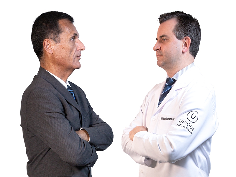 A fórmula de sucesso do Unique Medical Center