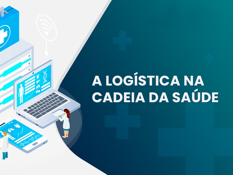 “A logística na cadeia da saúde”, por Fábio Tadeu, diretor Executivo do Grupo Master Express