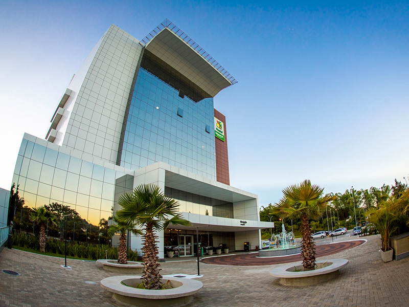 Ações rápidas tornaram o Hospital Unimed Volta Redonda referência no combate à pandemia