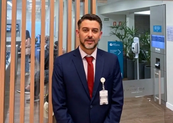 Hospital Mãe de Deus anuncia novo gerente da unidade Carlos Gomes