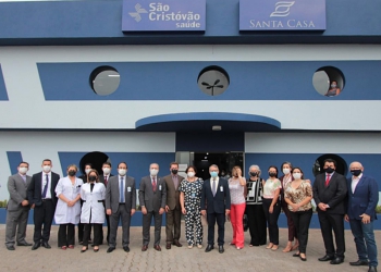Hospital Santa Casa de Francisco Morato é revitalizado por Grupo São Cristóvão Saúde