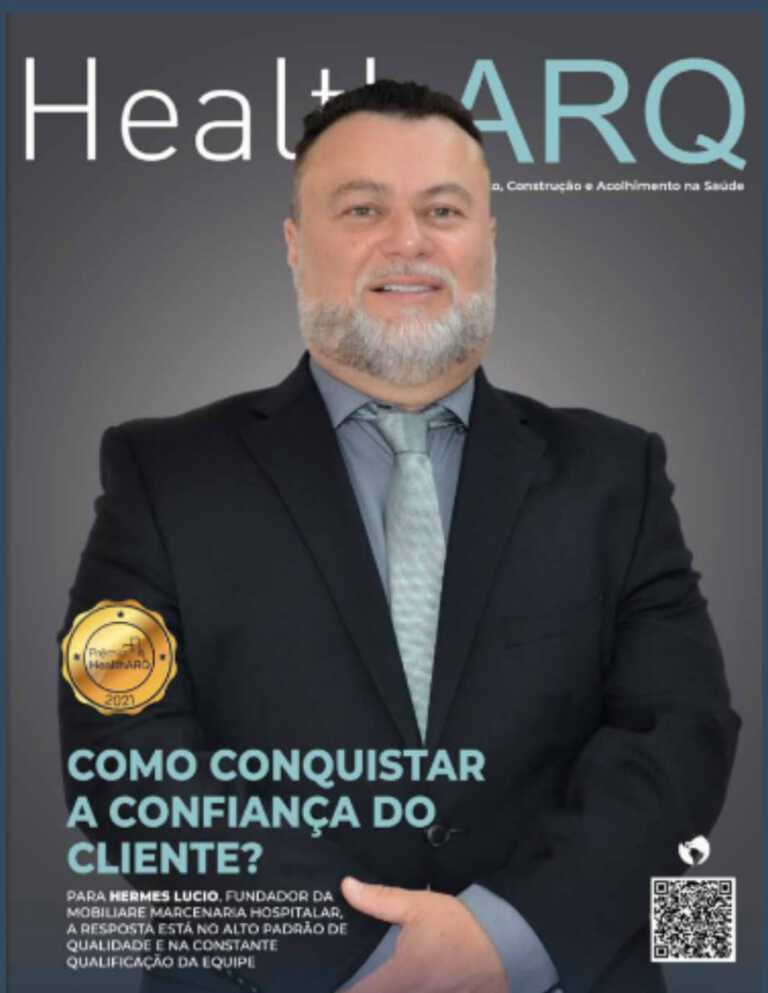 Revista HealthARQ | Digital 35