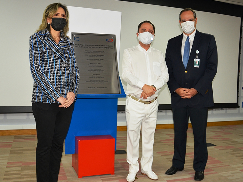 InCor inaugura centro de pesquisa de Cardio-oncologia