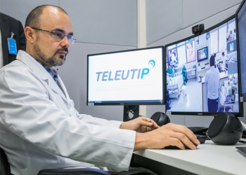 Hospital Moinhos de Vento amplia programa de telemedicina que dá suporte a unidades de terapia intensiva do SUS