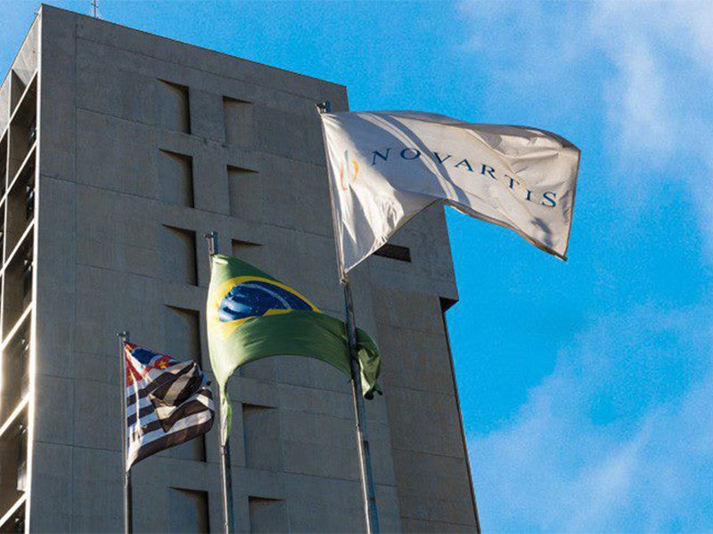 Novartis anuncia novas lideranças em sua maior unidade de negócios