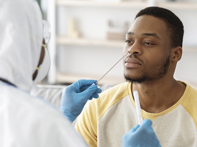 Laboratórios privados realizaram 8,4 milhões de exames RT-PCR para diagnóstico da COVID-19 no primeiro semestre de 2021