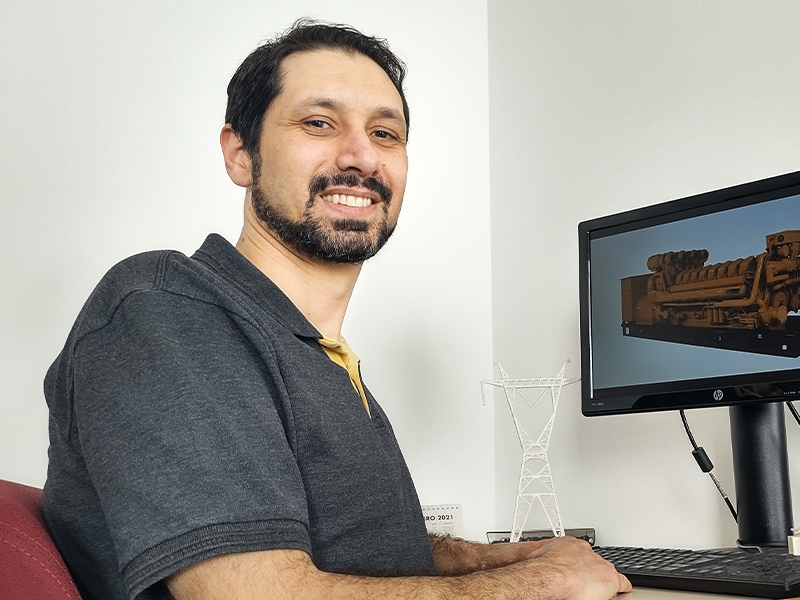 Sotreq apresenta soluções mais eficientes para hospitais