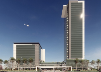 Com investimento de R$ 260 milhões, Unique Medical Center terá duas torres e centro de conveniência