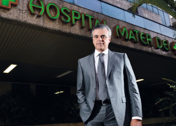 “O legado da pandemia para o setor de saúde”, por Henrique Salvador, presidente da Rede Mater Dei de Saúde