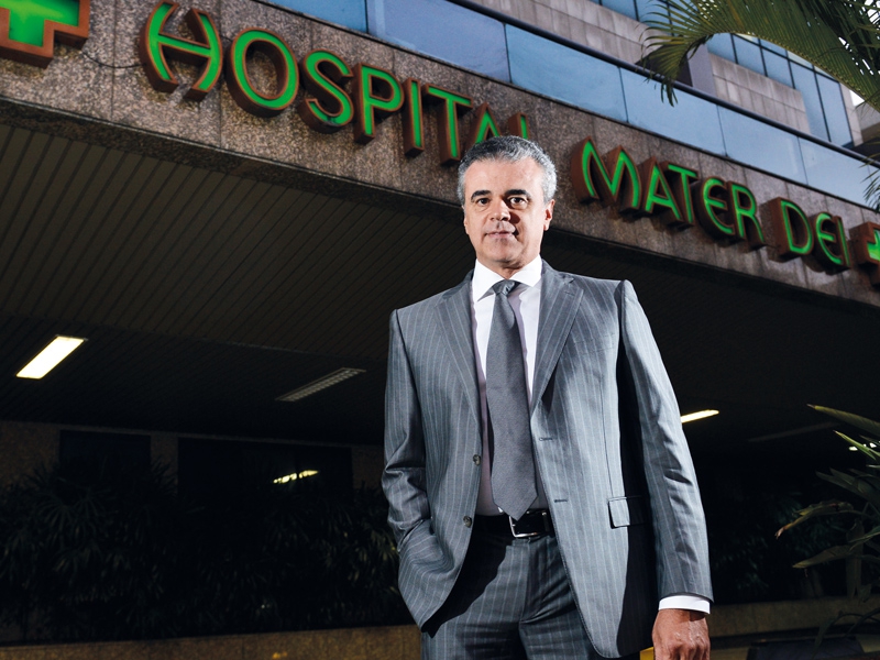 “O legado da pandemia para o setor de saúde”, por Henrique Salvador, presidente da Rede Mater Dei de Saúde