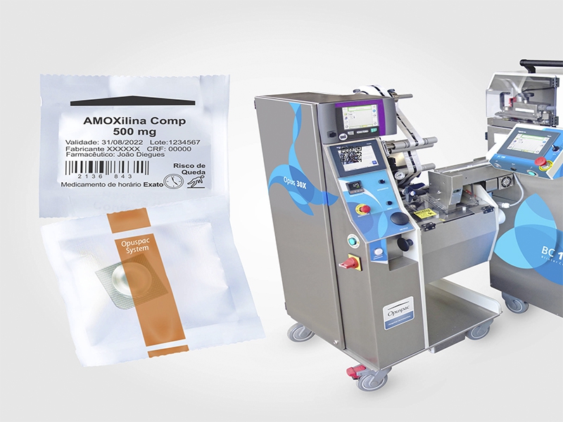 Você já parou para pensar nos números de automatização do processo de unidose no hospital?