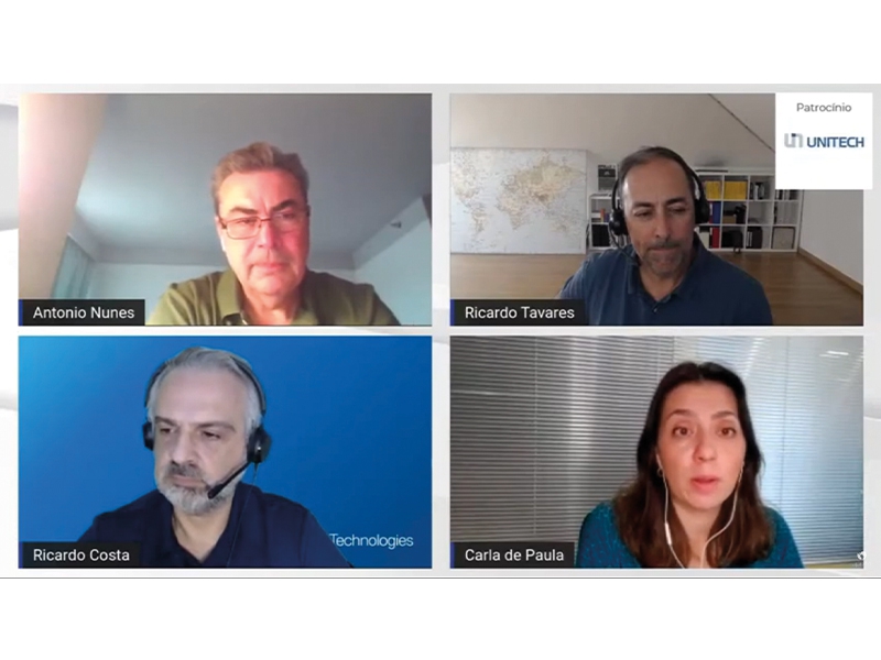 Especialistas falam sobre inteligência no uso do gigantesco volume de informações na Saúde