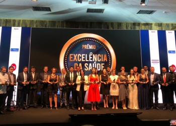 Conheça os ganhadores do prêmio Excelência da Saúde 2021