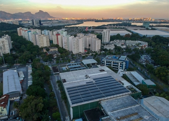 GSK implementa usina fotovoltaica no Rio de Janeiro