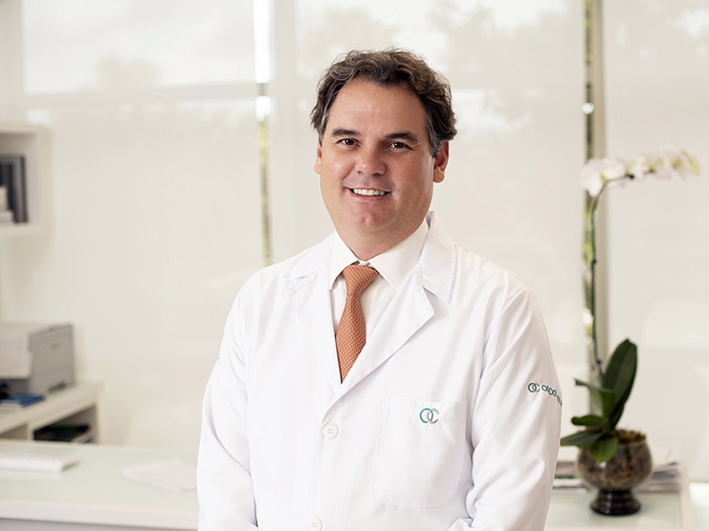 Bruno Ferrari assume como diretor-presidente da Oncoclínicas