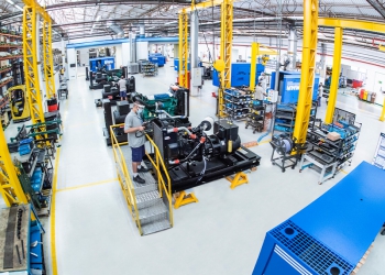 MWM dobra a sua capacidade de produção de geradores