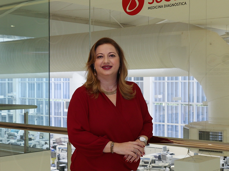 Grupo Sabin em ‘Liderança da Saúde’: P&D e tecnologia para crescimento orgânico