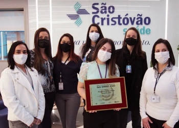 São Cristóvão Saúde conquista Selo Ouro SINASC