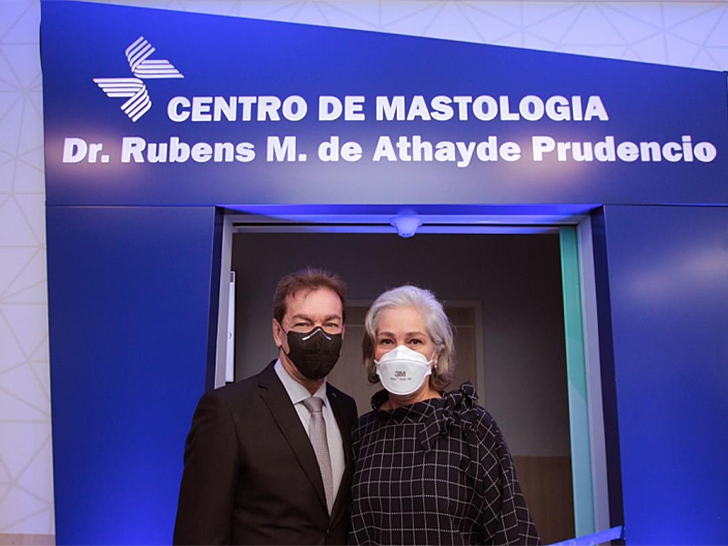 São Cristóvão Saúde inaugura Centro de Mastologia e Clínica de Vacinação