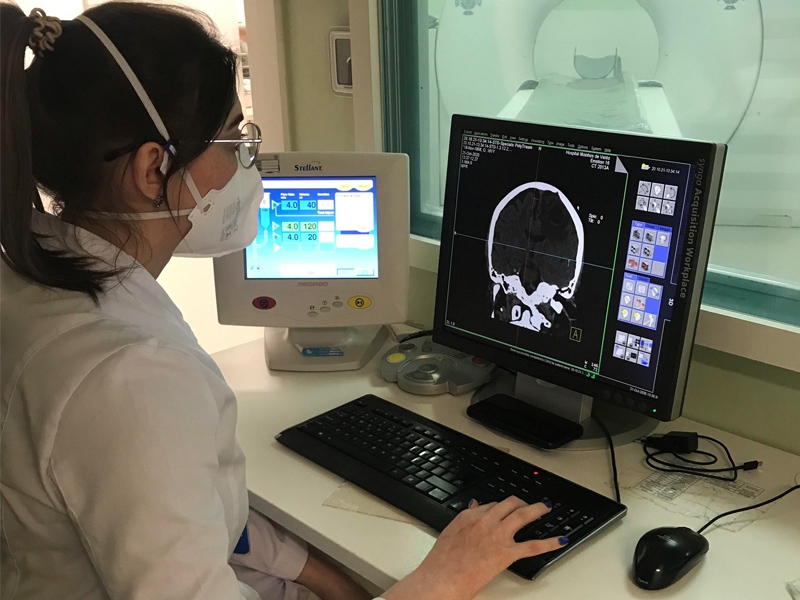 Hospital Moinhos de Vento recebe certificação inédita na América Latina como centro avançado de atendimento de AVC