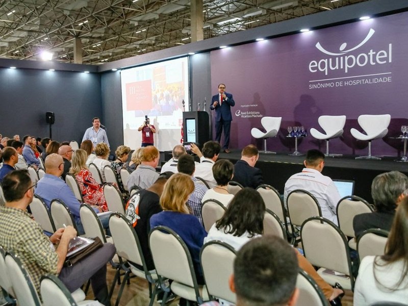 Equipotel 2021 oferece conteúdo inédito em hotelaria