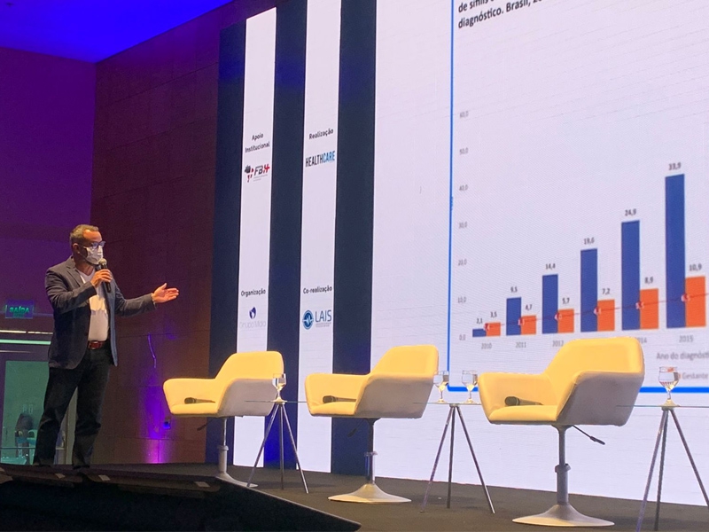 Fórum HCB 2021: “A grande forma de promover resiliência é valorizar a ciência aplicada”, Ricardo Valentim, do LAIS/UFRN