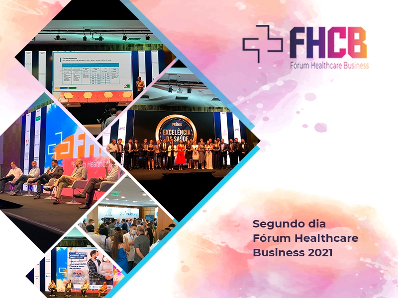 2º dia do Fórum HCB 2021 discutiu impactos da pandemia e inovação tecnológica