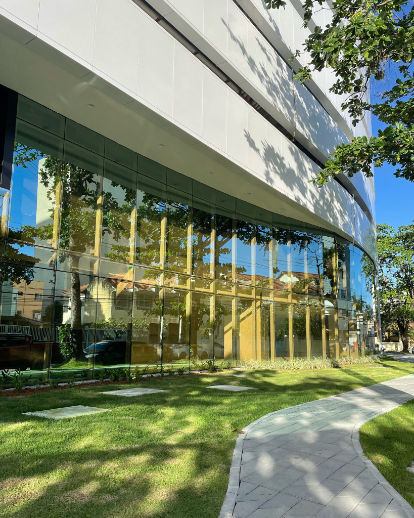 Com projeto do escritório Aloisio & Ana Arquitetos, Unimed Recife investe em novas unidades de atendimento 1