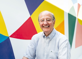 “A Arquitetura não se define apenas pela obra, ela se completa com o ambiente”, defende Zanettini