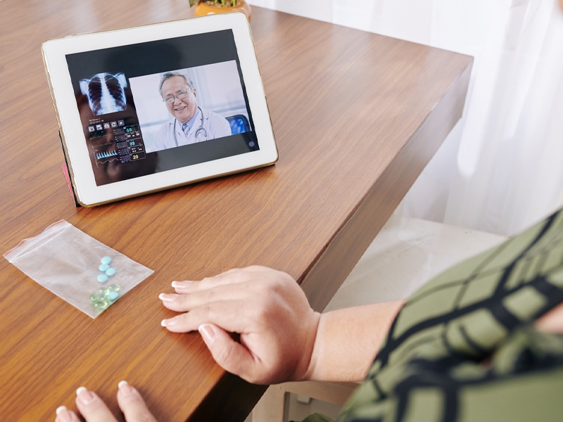 “Telemedicina pós-pandemia: os desafios da regulamentação brasileira”, por Mônica Pugliese, da Amparo Saúde