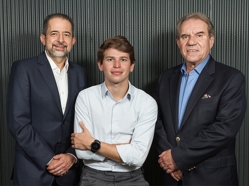 Balestrin e De Luca são os novos membros do Conselho da Nexodata