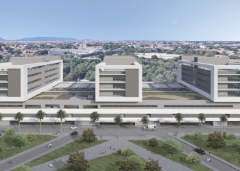 Novo Hospital Universitário do Ceará será construído por consórcio formado pela Engeform, Passarelli e Temon