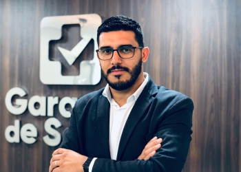 Fábio Carvalho é o novo Diretor Executivo no Plano Garantia de Saúde