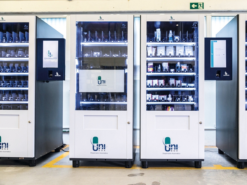 Mario Gatti dobra o número de requisições atendidas em parceria com o Grupo UniHealth